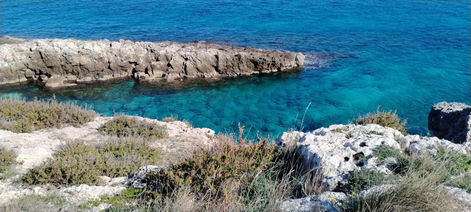 Апартаменты Il Porto Segreto Сиракузы Экстерьер фото